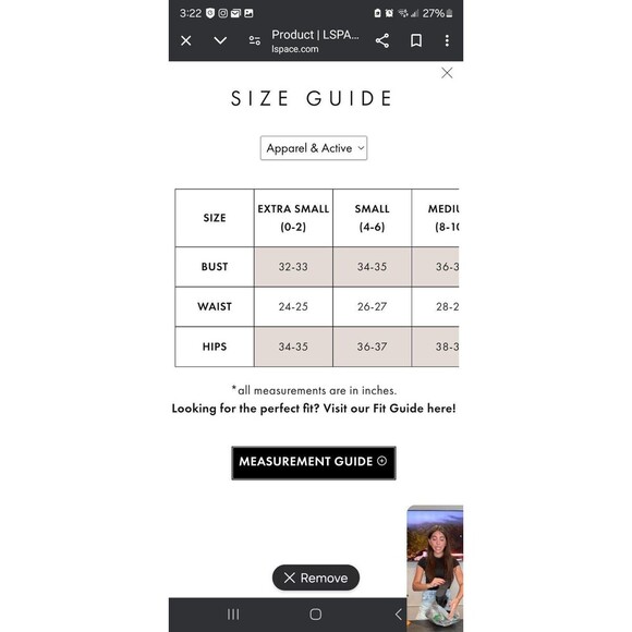 NWT $68 Lspace 'Mel Tee' Cropped Baseball Tee - Picture 5 of 8